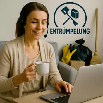 24h Kontakt für Entrümpelung Berlin – erreichbar per Telefon oder Online-Formular